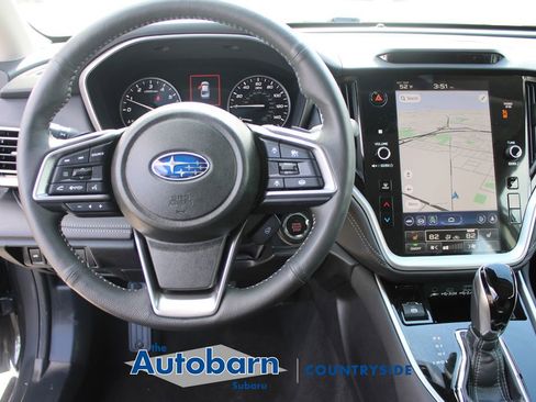 Used 2025 Subaru Legacy Limited AWD/4WD image 12