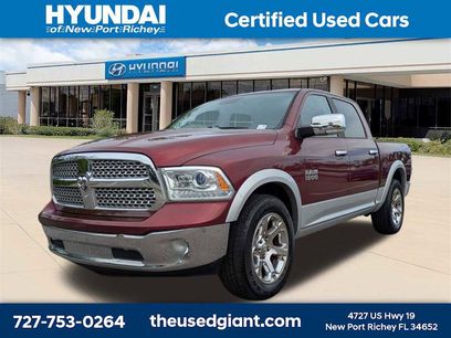 Used 2018 RAM 1500 Laramie