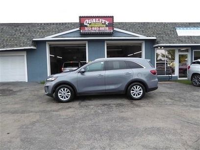 Used 2020 Kia Sorento LX w/ LX I4 Convenience Package