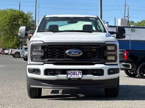 New 2025 Ford F350 XL w/ STX Appearance Package image 8