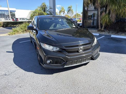 Certified 2019 Honda Civic EX image 2