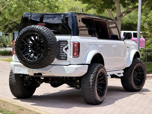 Used 2026 Ford Bronco Outer Banks AWD/4WD image 9