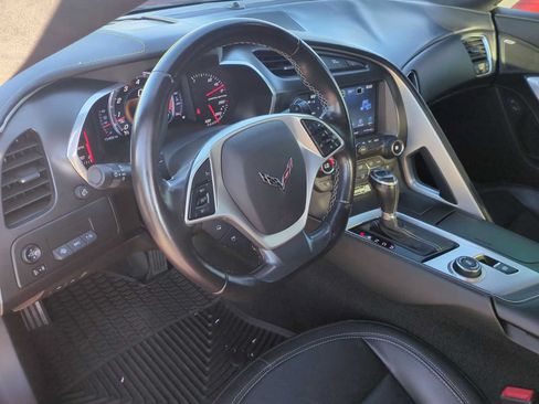 Used 2019 Chevrolet Corvette Grand Sport RWD image 10