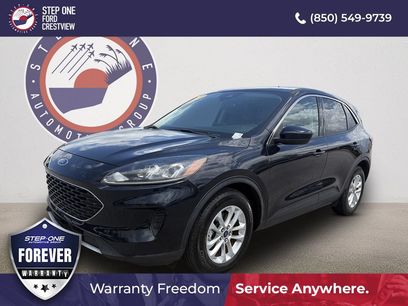 Used 2021 Ford Escape SE w/ Convenience Package