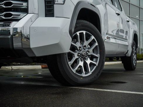 New 2026 Toyota Tundra 1794 Edition AWD/4WD image 6