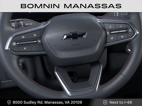 New 2026 Chevrolet Suburban RST image 19