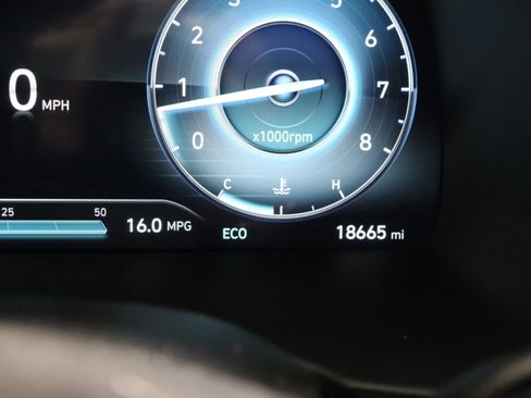 Used 2025 Hyundai Palisade Calligraphy image 46