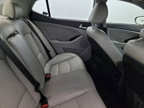 Used 2015 Kia Optima EX w/ EX Premium Package FWD image 19