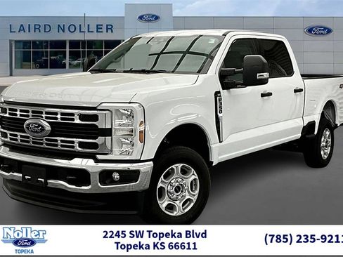 New 2026 Ford F350 XLT image 1