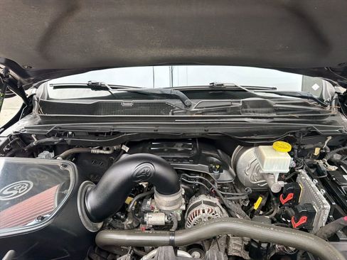 Used 2020 RAM 1500 Limited image 32