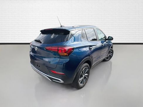 Used 2021 Buick Encore GX Select w/ Advanced Technology Package FWD image 8