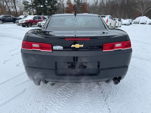 Used 2015 Chevrolet Camaro LS image 4