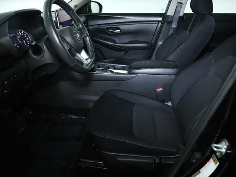 Certified 2023 Nissan Sentra SV w/ All-Weather Package FWD image 18