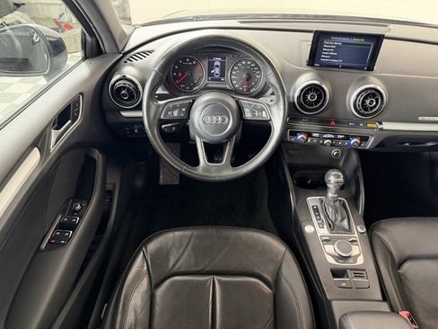 Used 2017 Audi A3 2.0T Premium w/ Convenience Package image 10