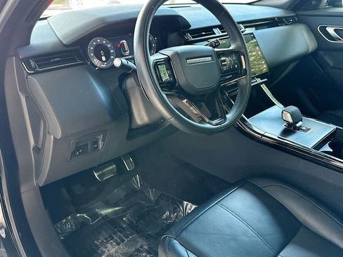 Used 2024 Land Rover Range Rover Velar Dynamic SE AWD/4WD image 9