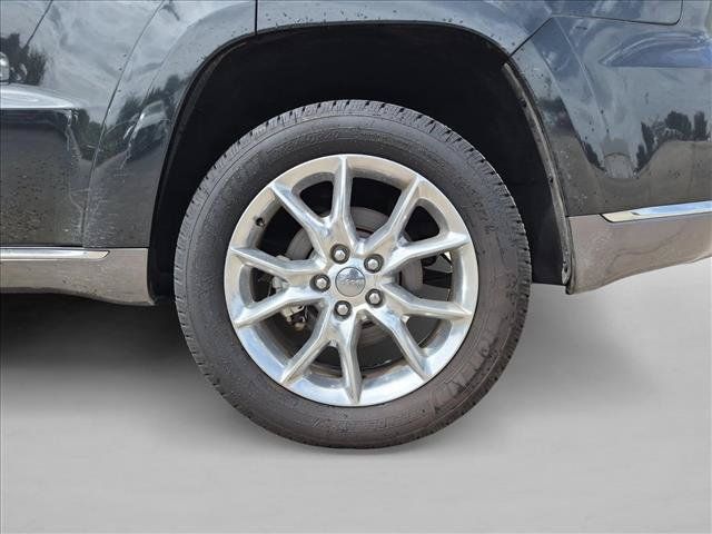 Used 2014 Jeep Grand Cherokee Summit AWD/4WD image 9