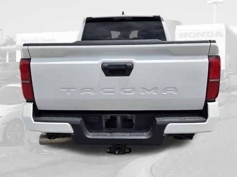 Used 2024 Toyota Tacoma SR5 RWD image 4