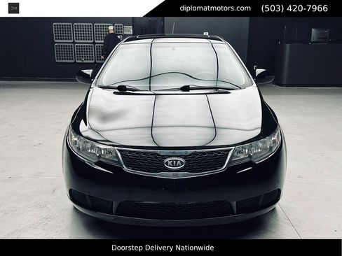 Used 2013 Kia Forte EX FWD image 11