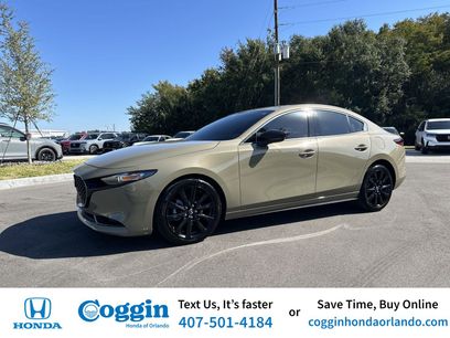 Used 2024 MAZDA MAZDA3 s