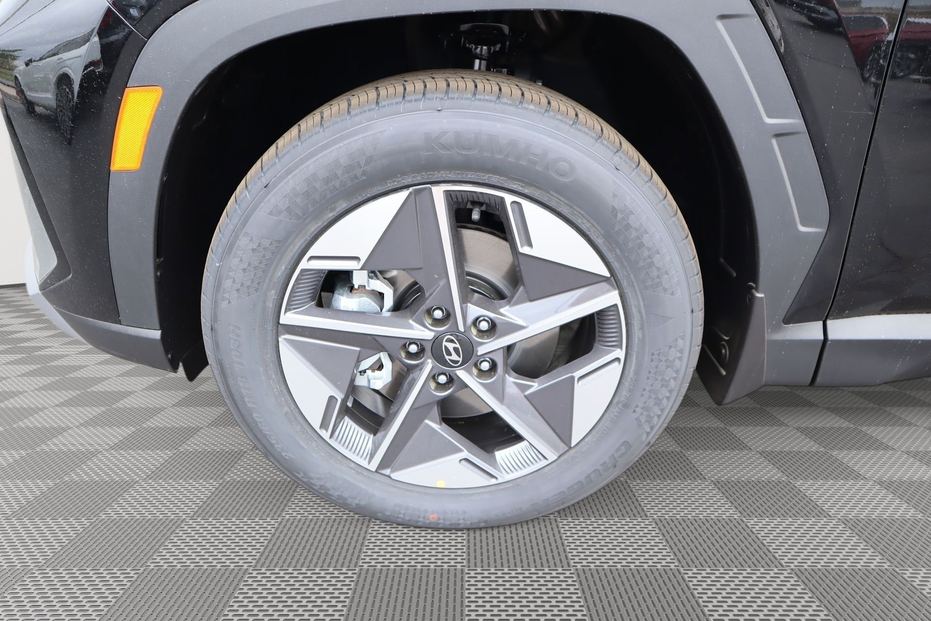 New 2026 Hyundai Tucson SEL AWD/4WD image 4