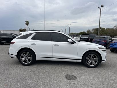 Used 2023 Genesis GV70 3.5T Sport w/ Sport Advanced Package