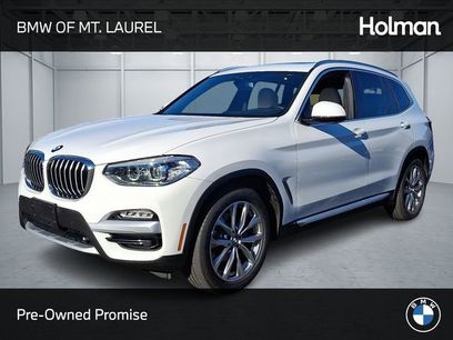 Used 2019 BMW X3 xDrive30i w/ Convenience Package