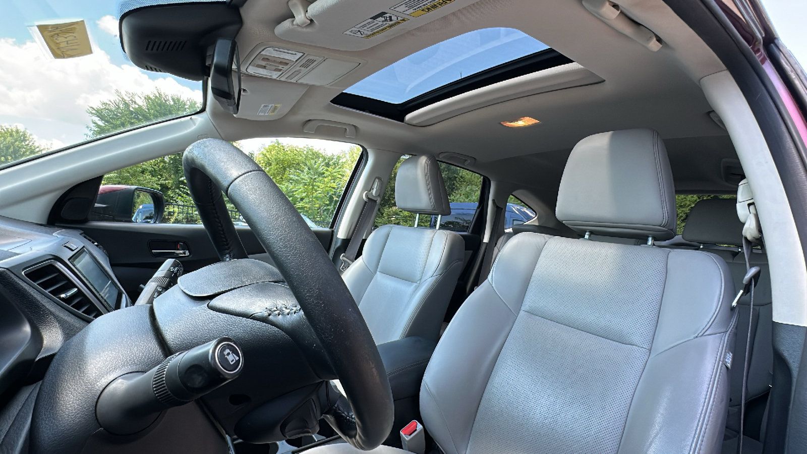 Used 2015 Honda CR-V Touring image 14