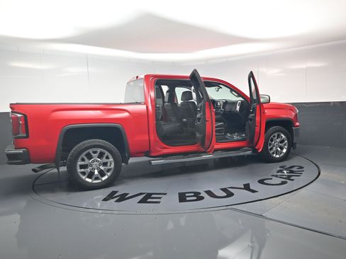 Used 2017 GMC Sierra 1500 SLT w/ SLT Premium Package AWD/4WD image 25
