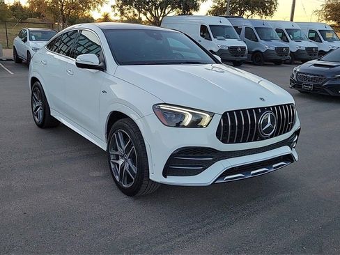 Used 2023 Mercedes-Benz GLE 53 AMG 4MATIC Coupe image 2