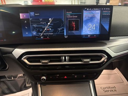 Used 2024 BMW M340i xDrive w/ Premium Package image 14