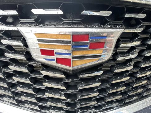 Certified 2025 Cadillac XT5 Premium Luxury image 31