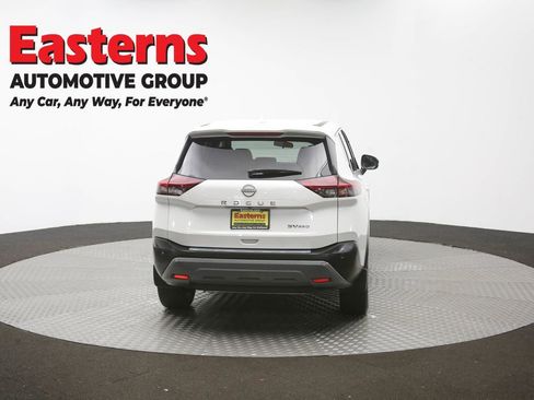 Used 2023 Nissan Rogue SV AWD/4WD image 37