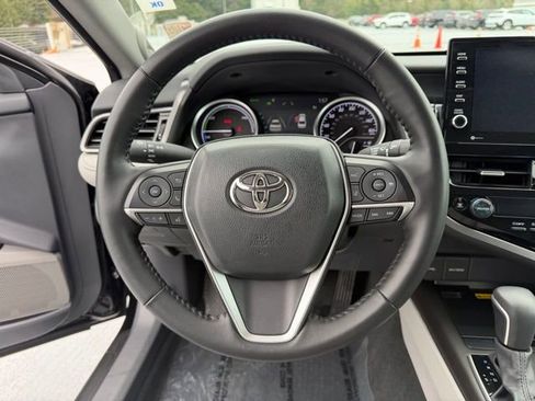 Certified 2023 Toyota Camry XLE w/ Navigation Package image 18