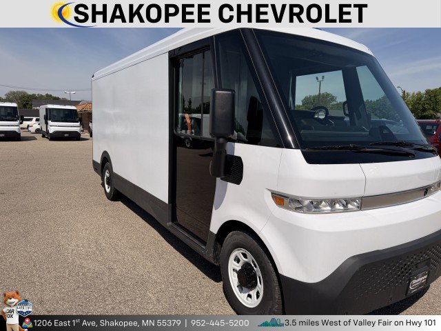 Used 2024 Chevrolet Brightdrop 600 w/ Battery Pack, Max Range AWD/4WD image 9