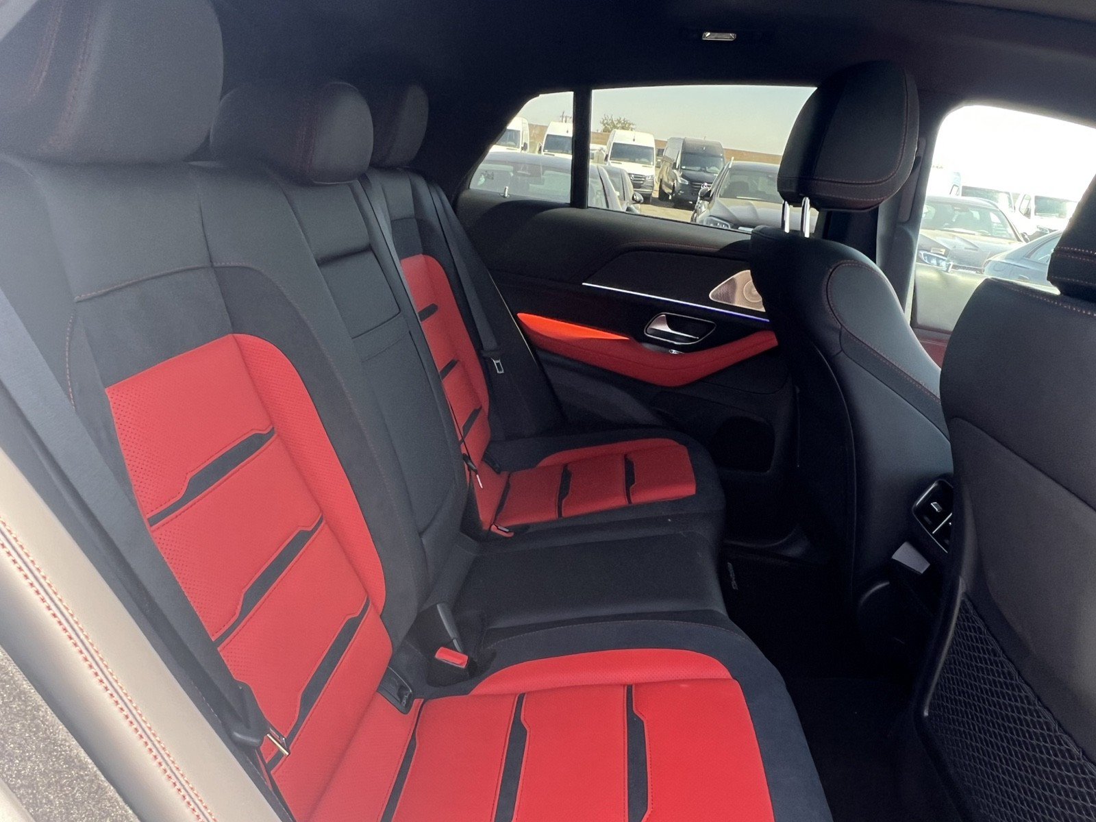 New 2026 Mercedes-Benz GLE 53 AMG 4MATIC Coupe image 21