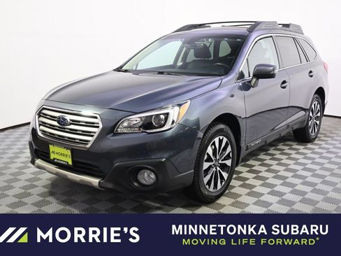 Used 2017 Subaru Outback 2.5i Limited AWD/4WD image 1