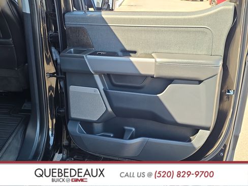 Used 2023 Ford F150 Lariat w/ Equipment Group 502A High AWD/4WD image 33