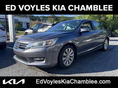 Used 2013 Honda Accord EX-L