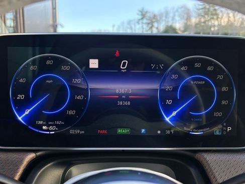 Certified 2023 Mercedes-Benz EQE 350+ 4MATIC Sedan image 29