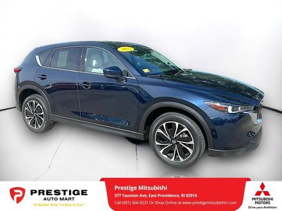Used 2023 MAZDA CX-5 AWD 2.5 S