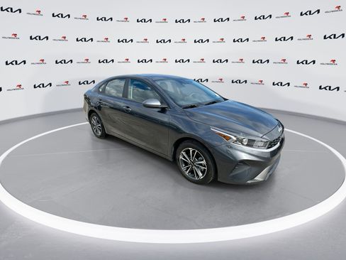 Certified 2024 Kia Forte LXS image 2