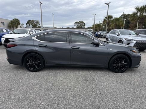 Certified 2024 Lexus ES 350 F Sport image 2
