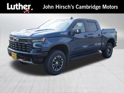 Used 2022 Chevrolet Silverado 1500 ZR2 w/ Technology Package