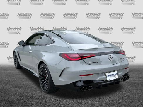 Used 2024 Mercedes-Benz CLE 53 AMG 4MATIC image 8