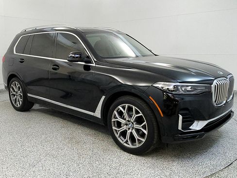 Used 2022 BMW X7 xDrive40i w/ Executive Package AWD/4WD image 1