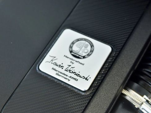 Used 2025 Mercedes-Benz C 43 AMG 4MATIC Sedan image 28