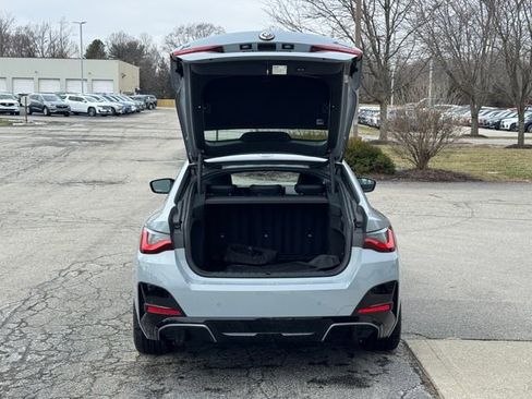 Certified 2023 BMW i4 M50 w/ Premium Package image 33