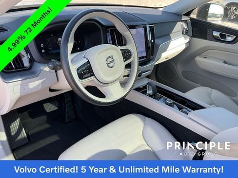 Certified 2023 Volvo XC60 B5 Core w/ Climate Package image 27