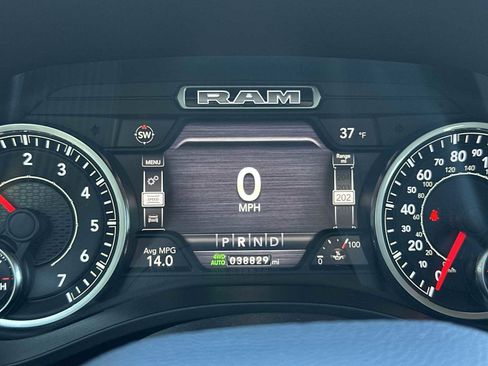 Used 2020 RAM 1500 Laramie image 10