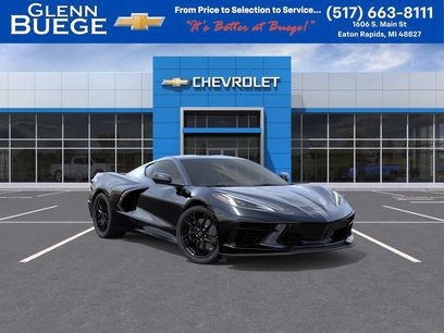 New 2027 Chevrolet Corvette Stingray Coupe w/ Z51 Performance Package